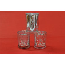 Sliver Glass Cup